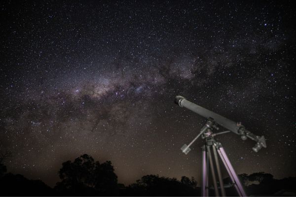 Astrofotografía para principiantes