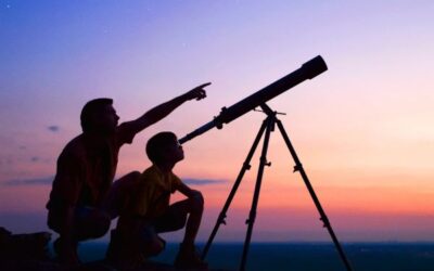 Cómo usar un telescopio