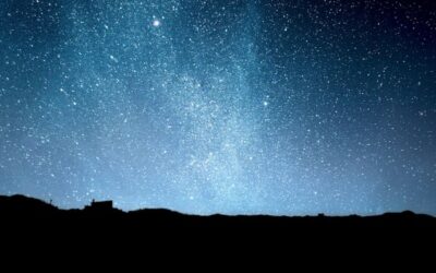 Estrellas en el cielo, cuántas hay