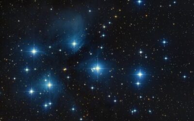 Las Pléyades: El misterio y la belleza de un grupo de estrellas legendario