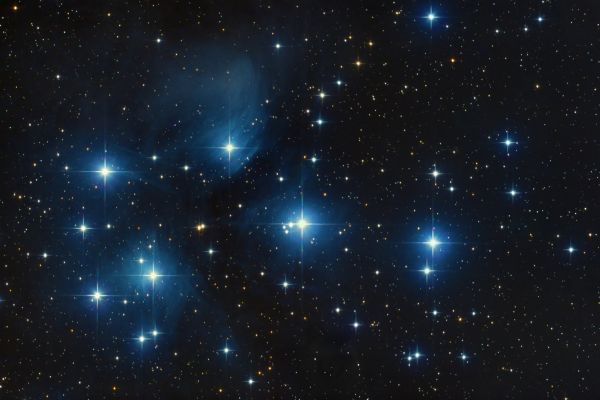 Las Pléyades: El misterio y la belleza de un grupo de estrellas legendario
