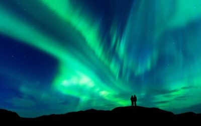 Qué es una aurora boreal
