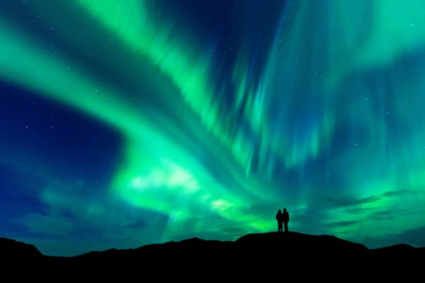 Qué es una aurora boreal